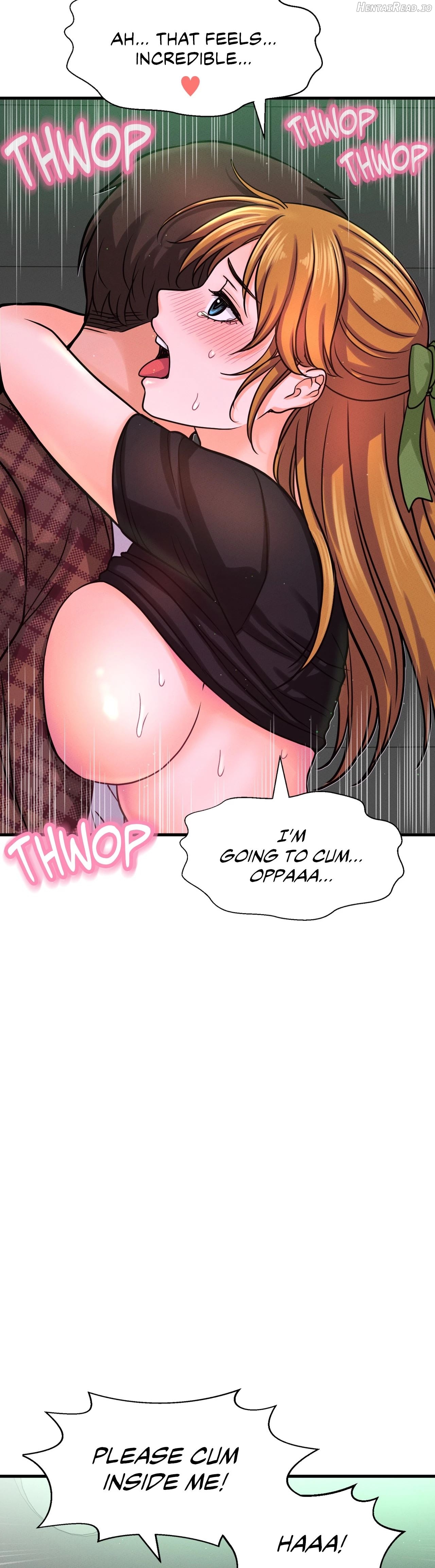 She’s Driving Me Crazy Chapter 23 - page 41