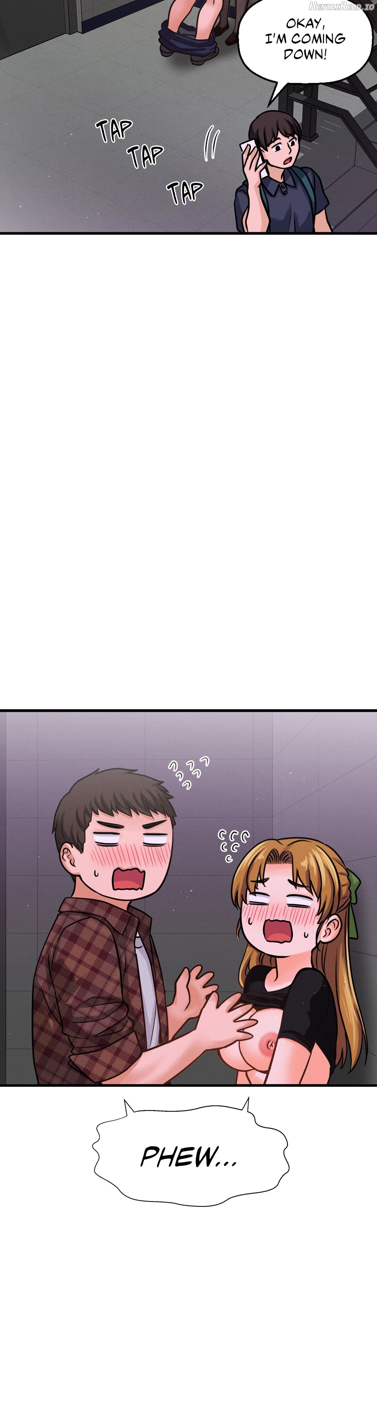 She’s Driving Me Crazy Chapter 23 - page 46