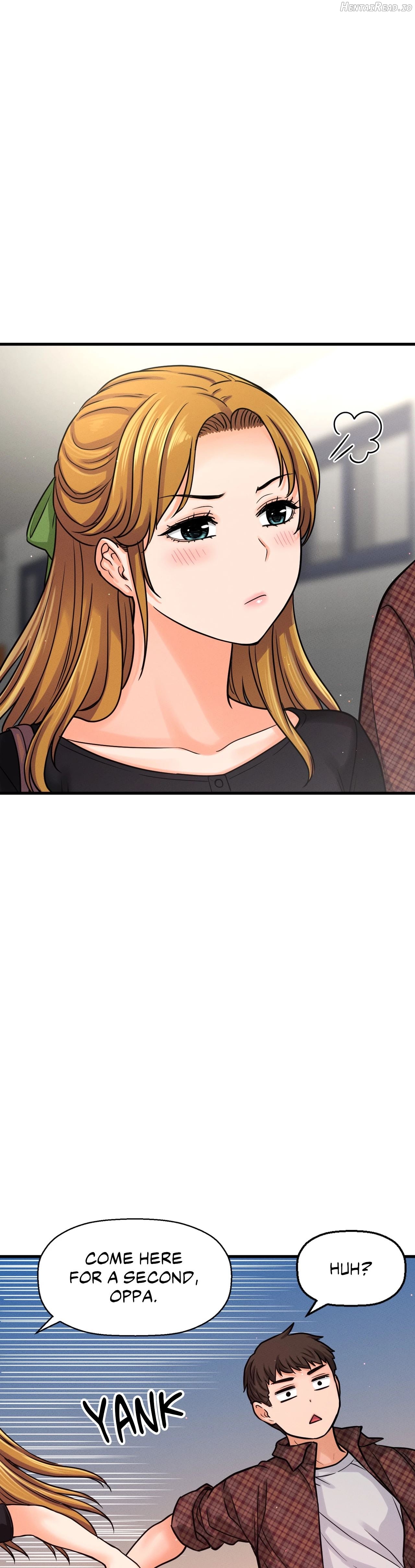 She’s Driving Me Crazy Chapter 23 - page 9