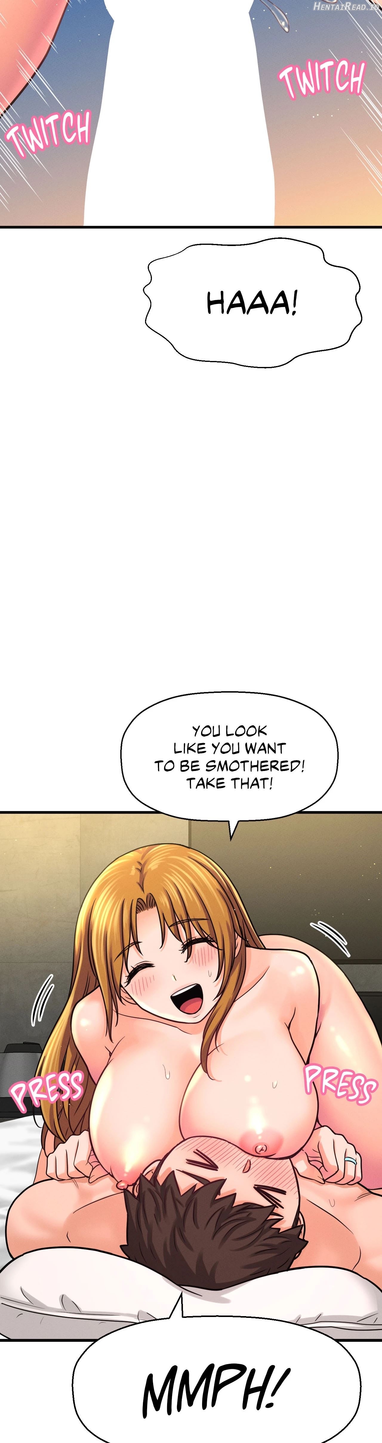 She’s Driving Me Crazy Chapter 31 - page 15