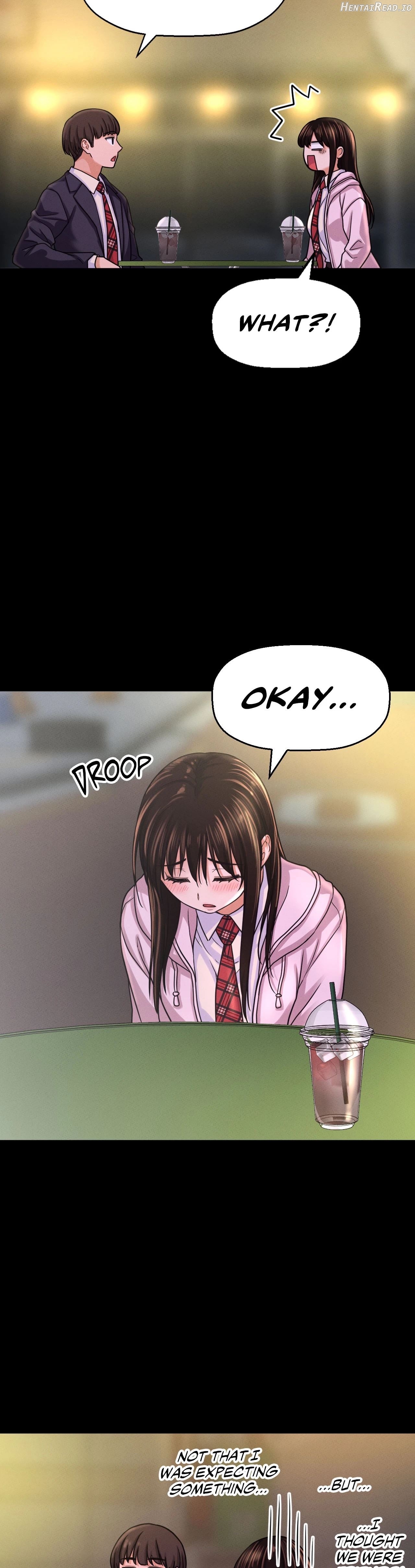 She’s Driving Me Crazy Chapter 31 - page 38