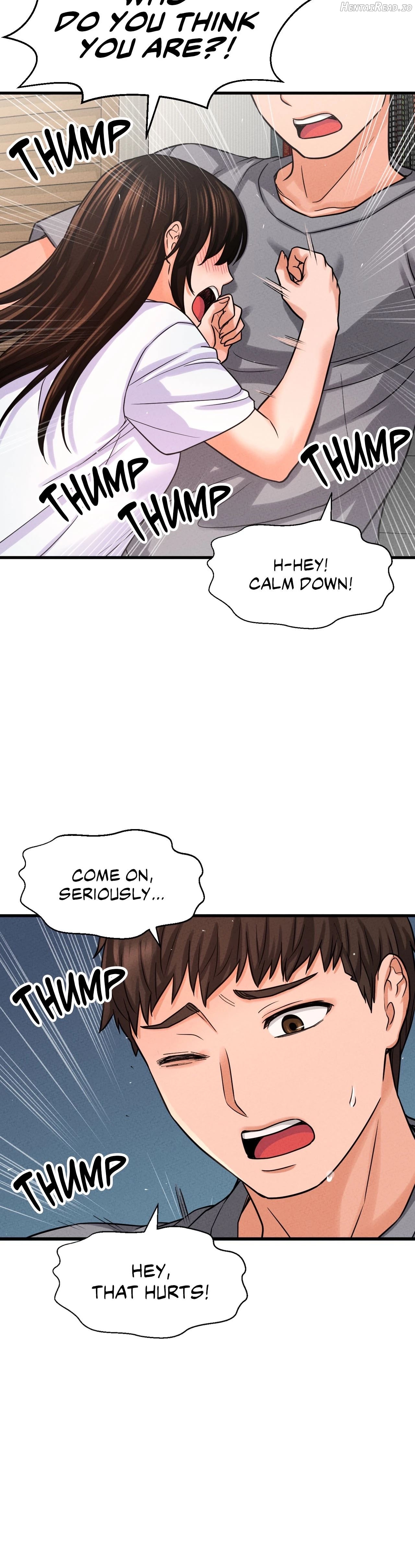 She’s Driving Me Crazy Chapter 31 - page 50