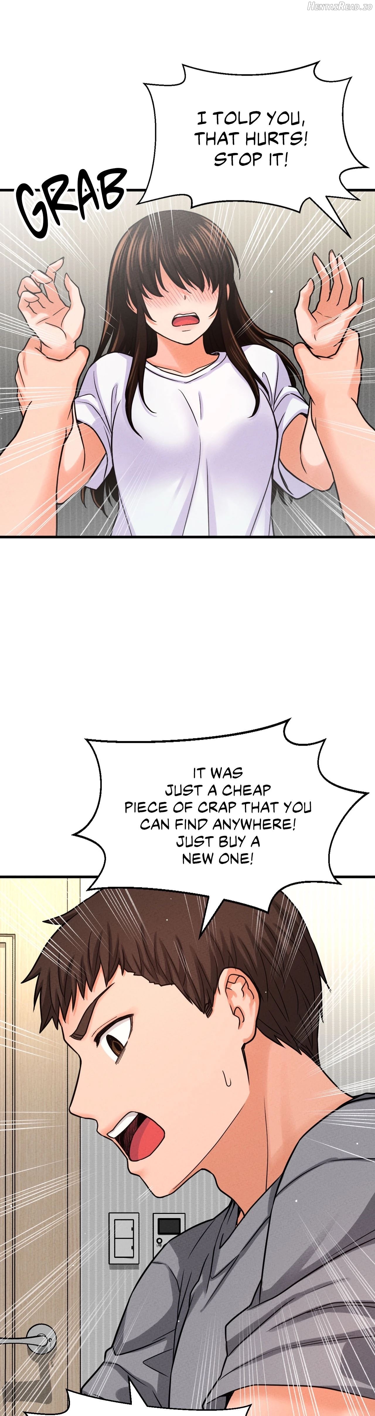 She’s Driving Me Crazy Chapter 31 - page 51