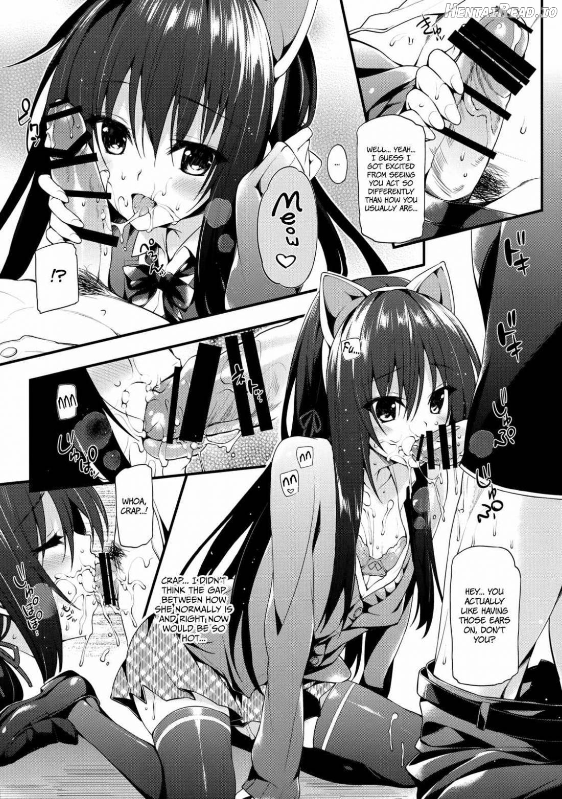 Yukinon Limited Edition Chapter 1 - page 5