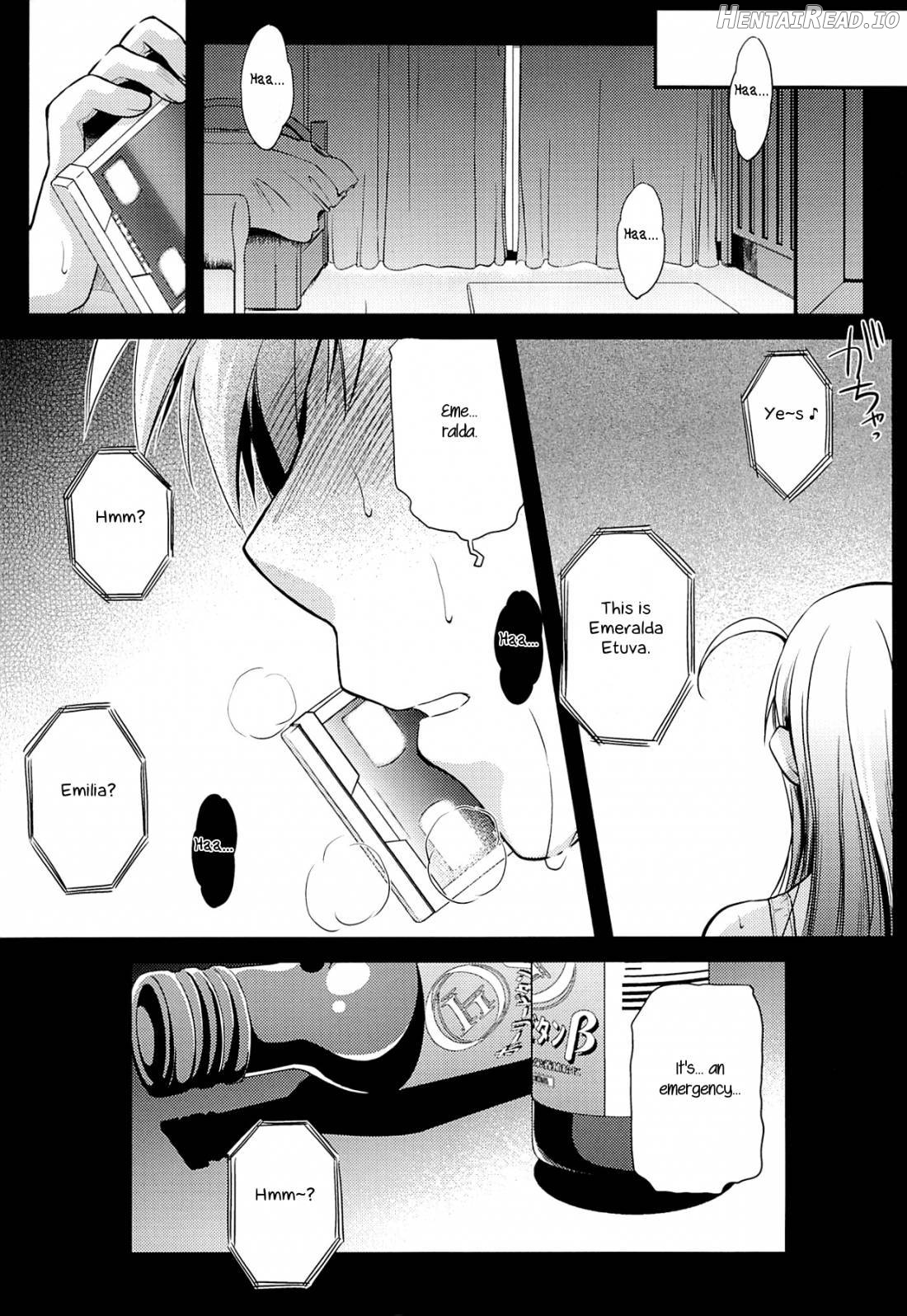 Holy∞ Hentai Chapter 1 - page 2