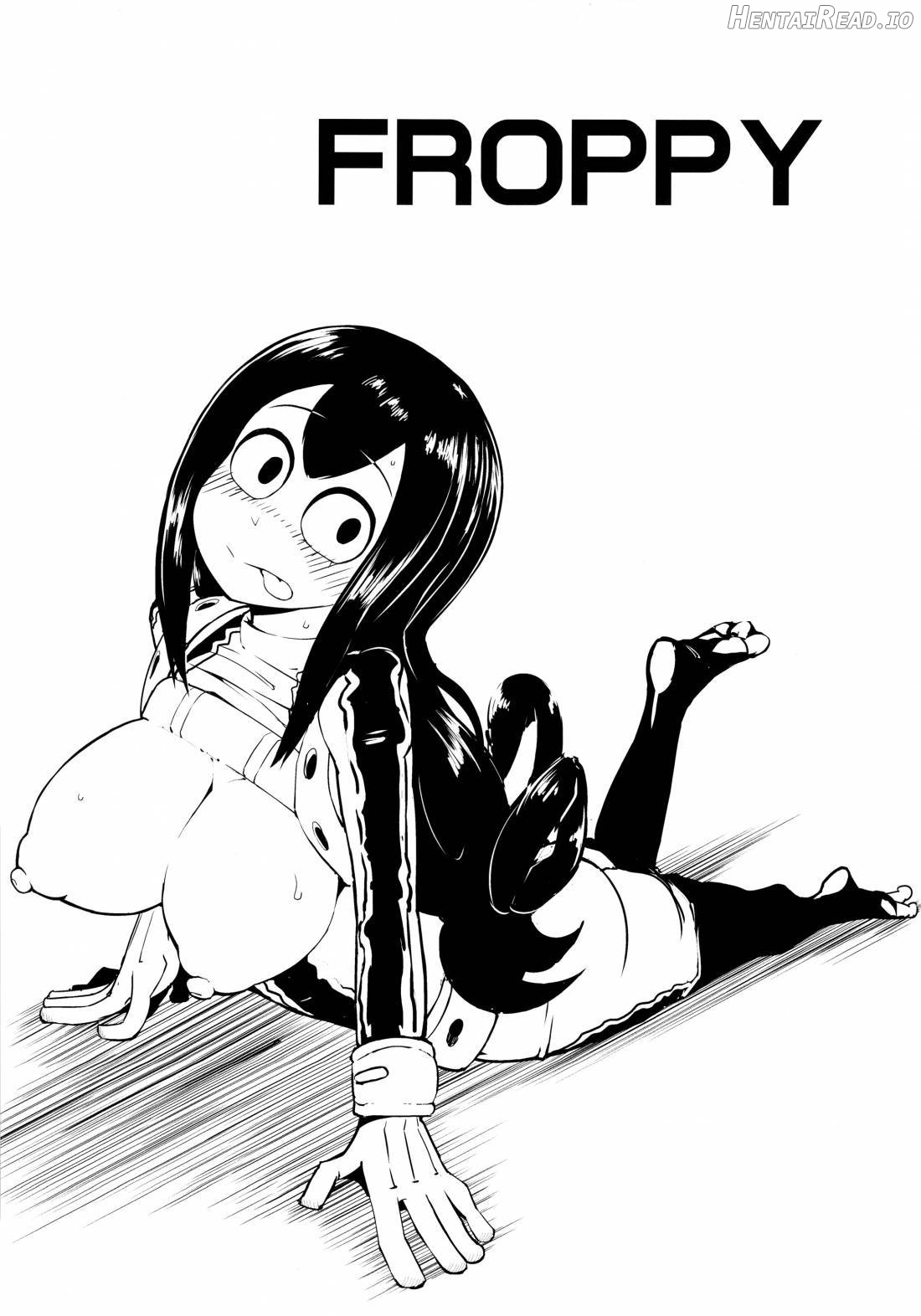 FROPPY Hentai Chapter 1 - page 2