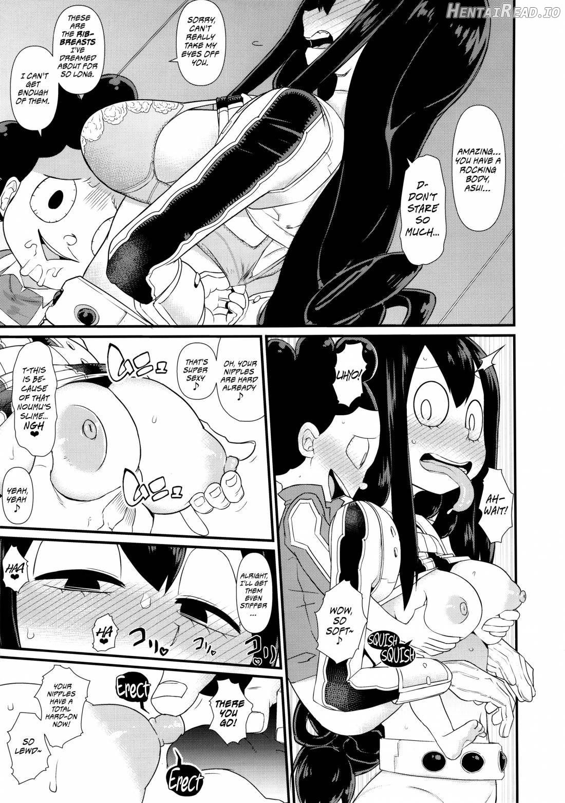 FROPPY Hentai Chapter 1 - page 11