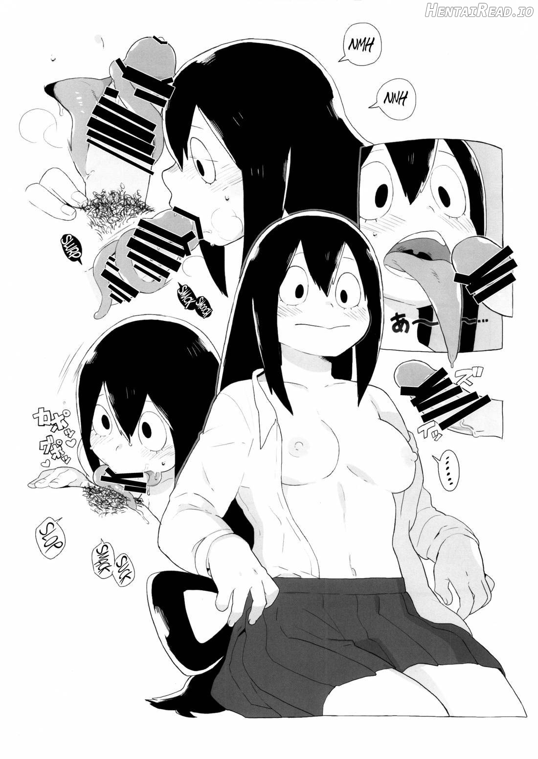 FROPPY Hentai Chapter 1 - page 48