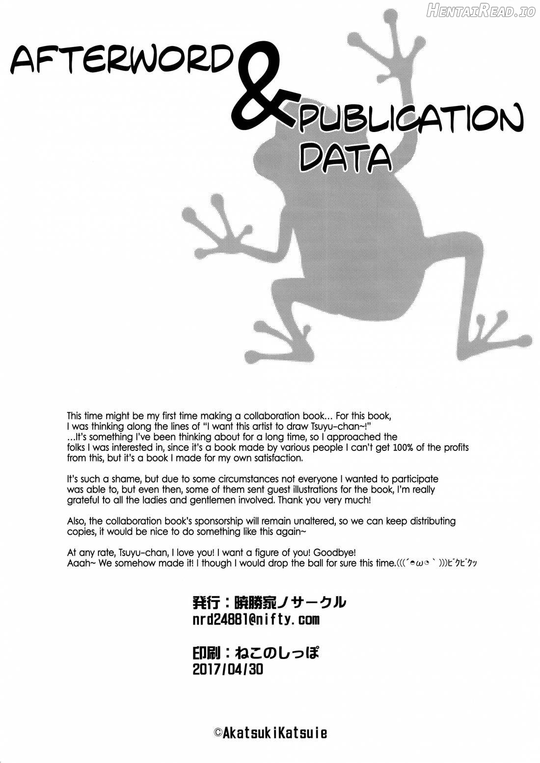FROPPY Hentai Chapter 1 - page 50