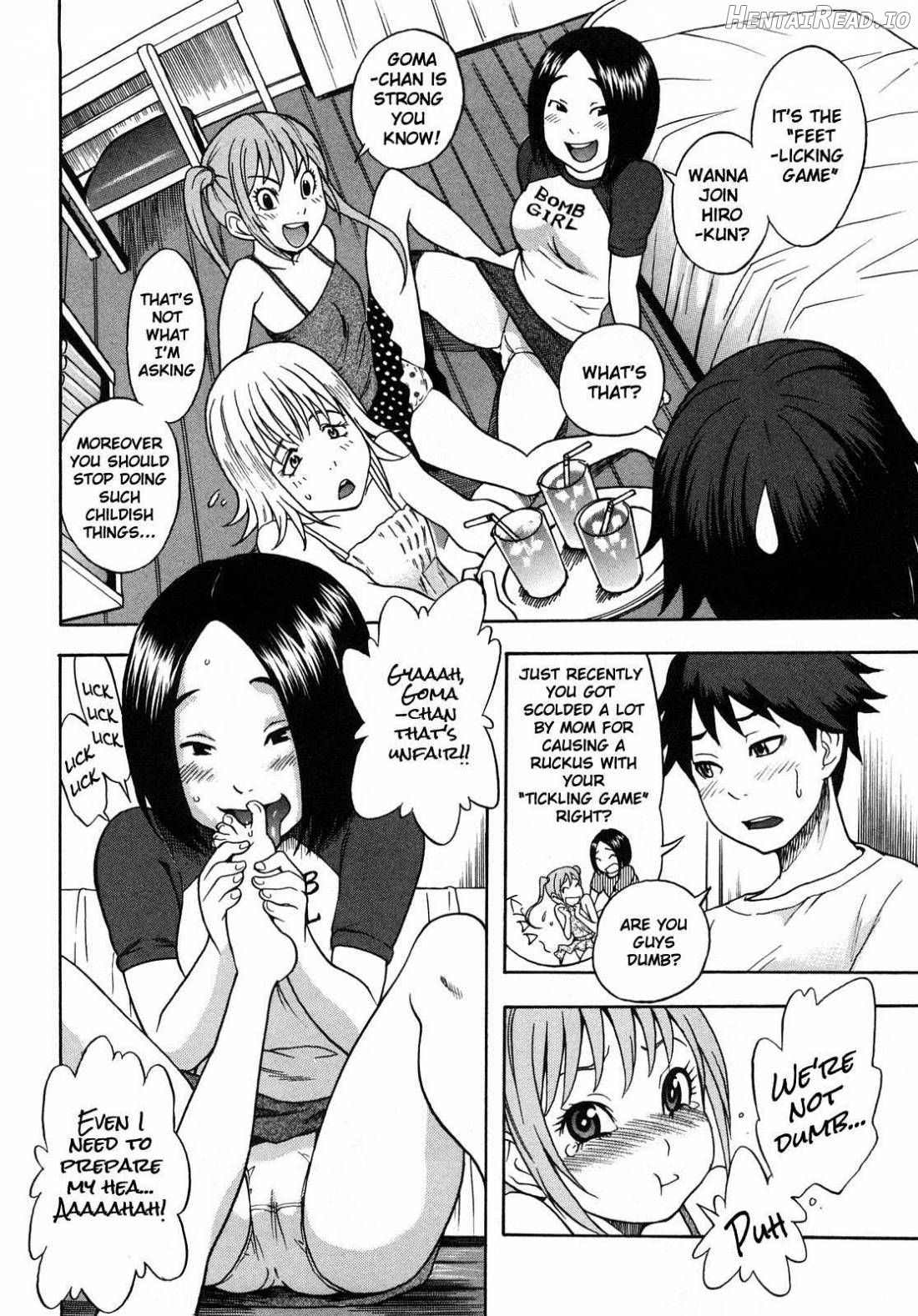 Candy Girl Chapter 1 - page 8