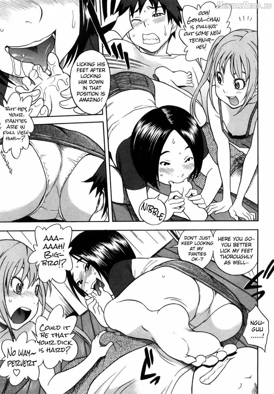 Candy Girl Chapter 1 - page 11
