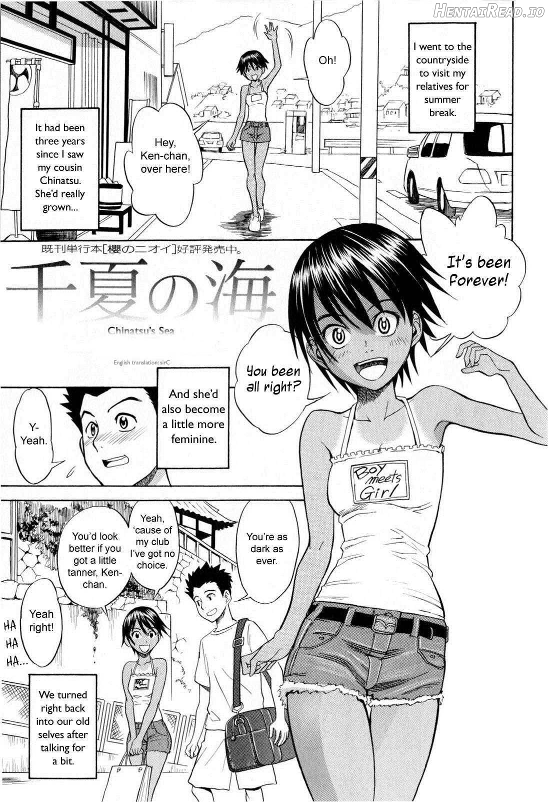 Candy Girl Chapter 1 - page 61