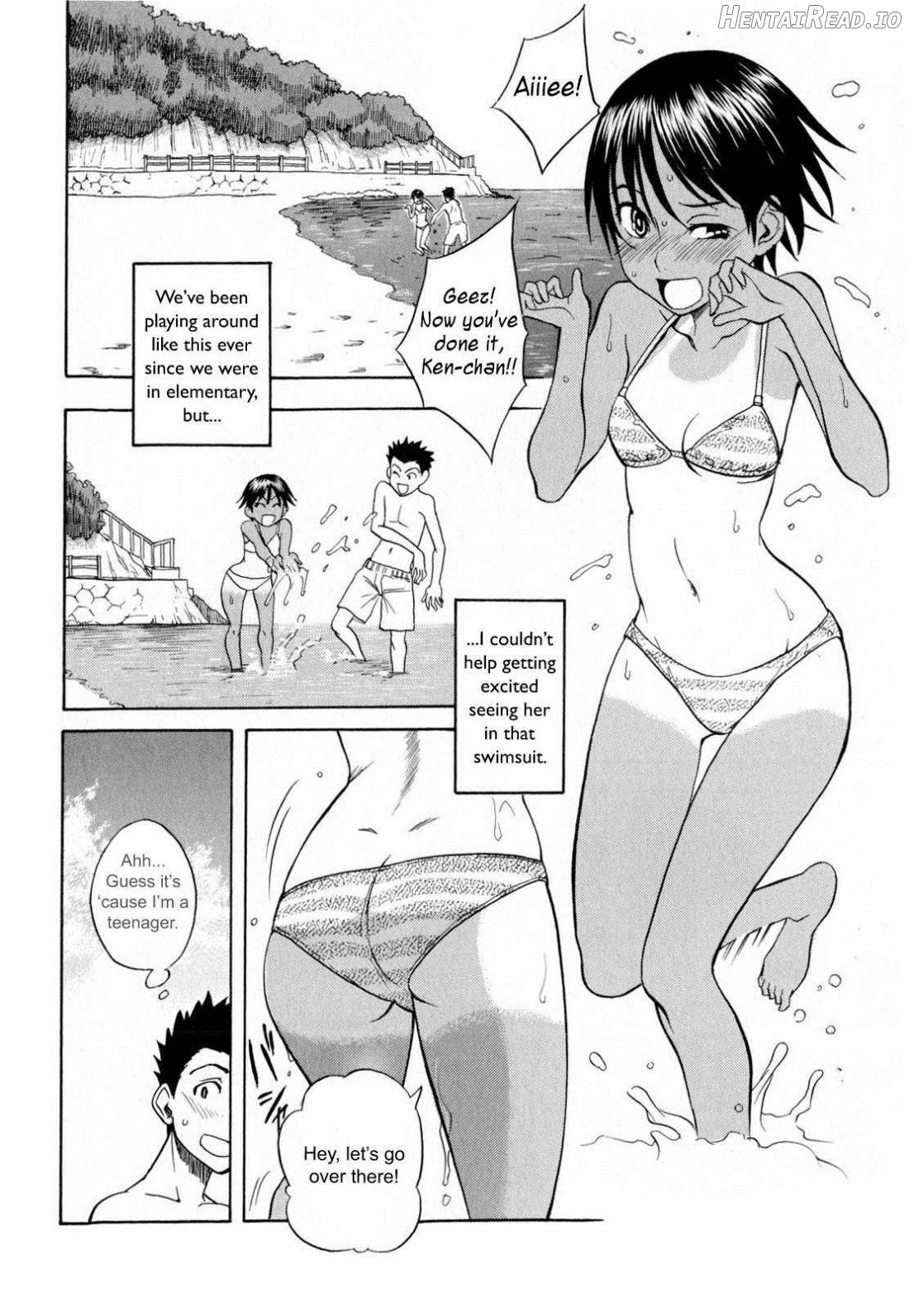 Candy Girl Chapter 1 - page 64