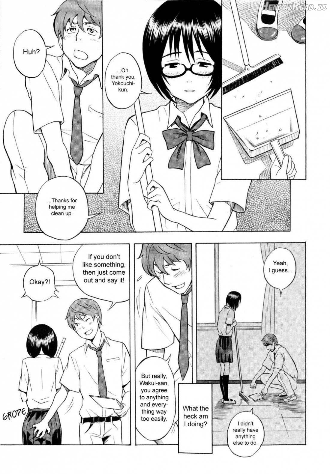 Candy Girl Chapter 1 - page 83