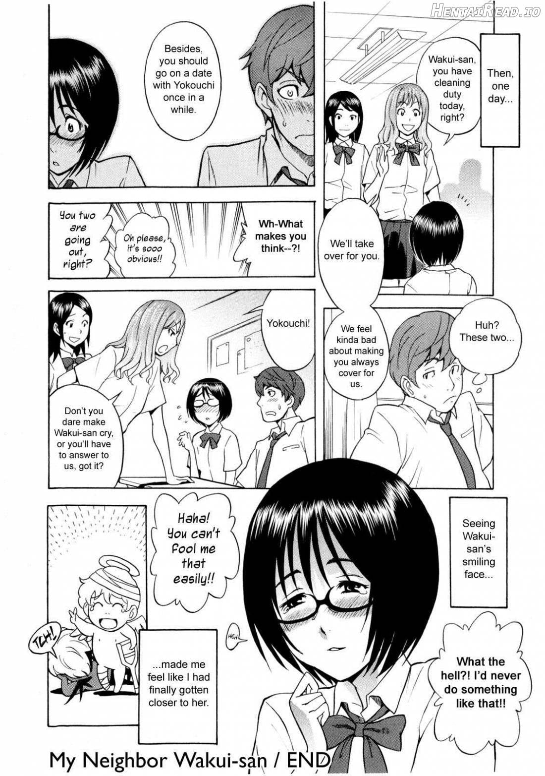 Candy Girl Chapter 1 - page 100