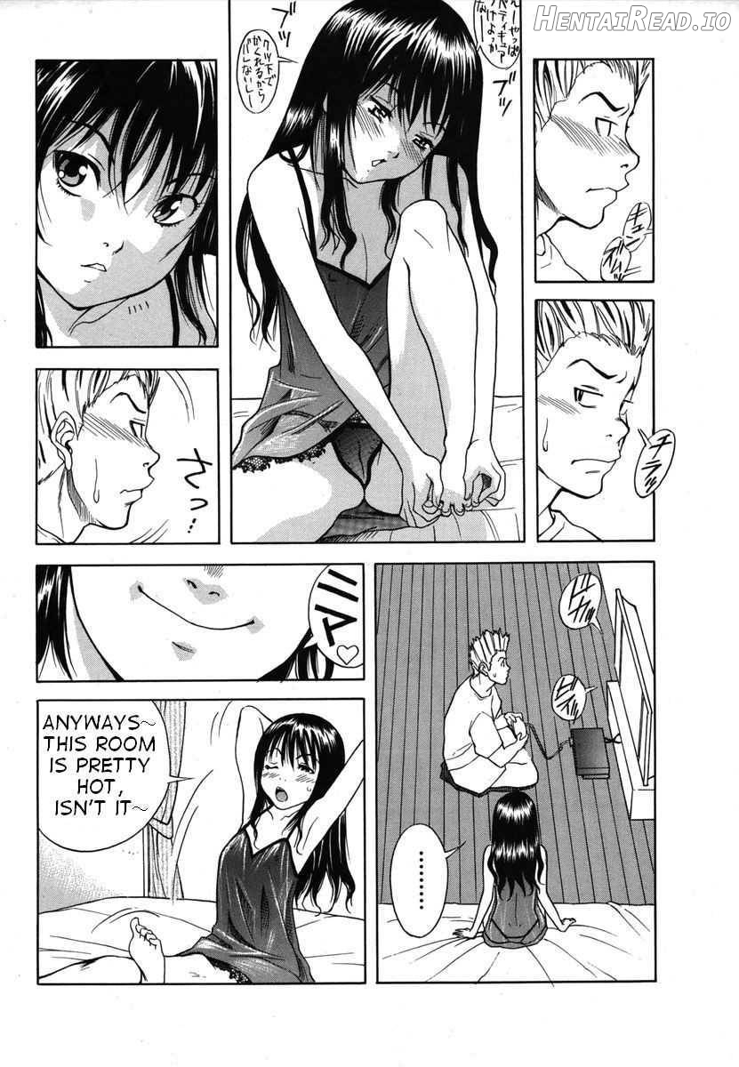Candy Girl Chapter 1 - page 104