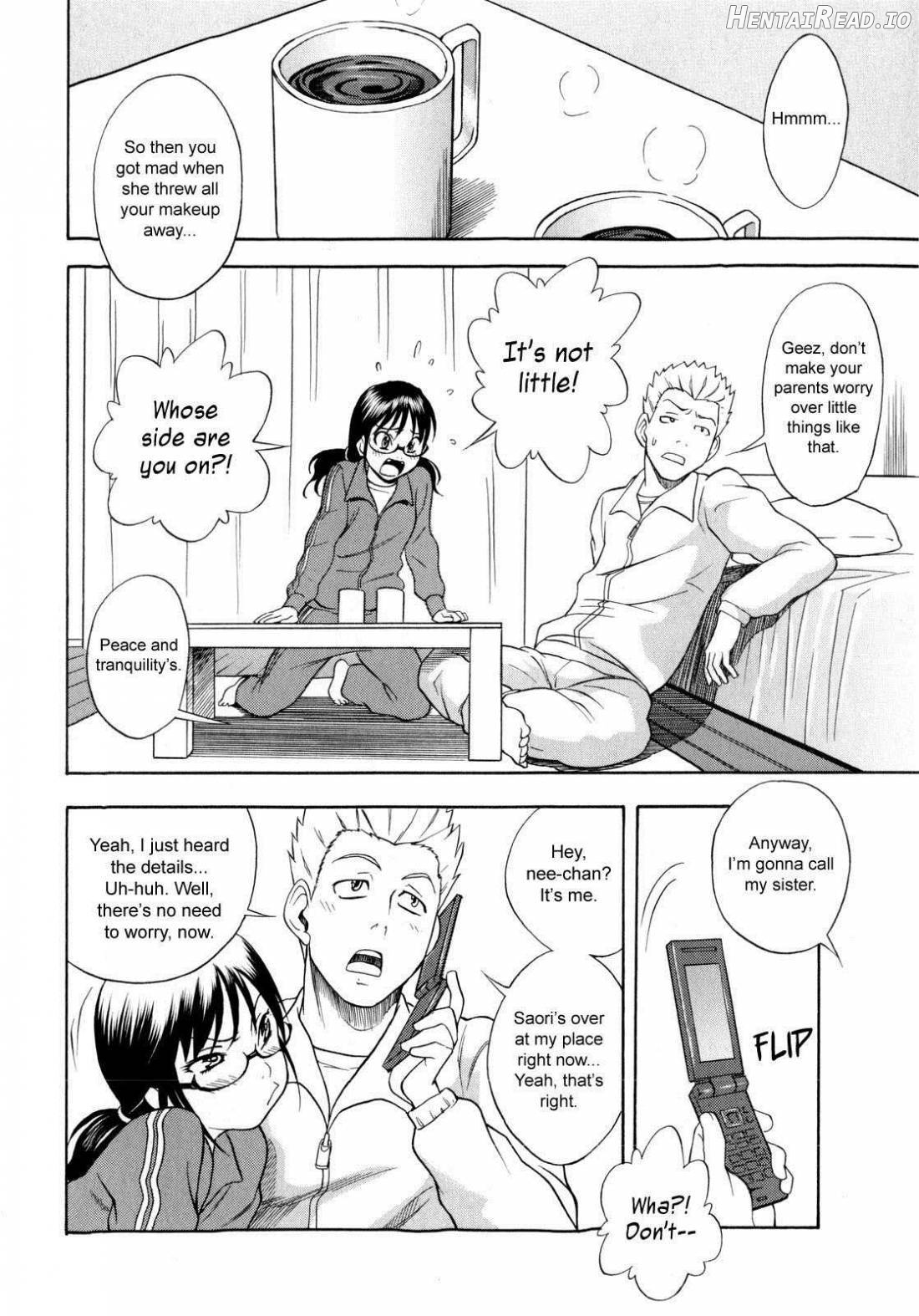 Candy Girl Chapter 1 - page 142