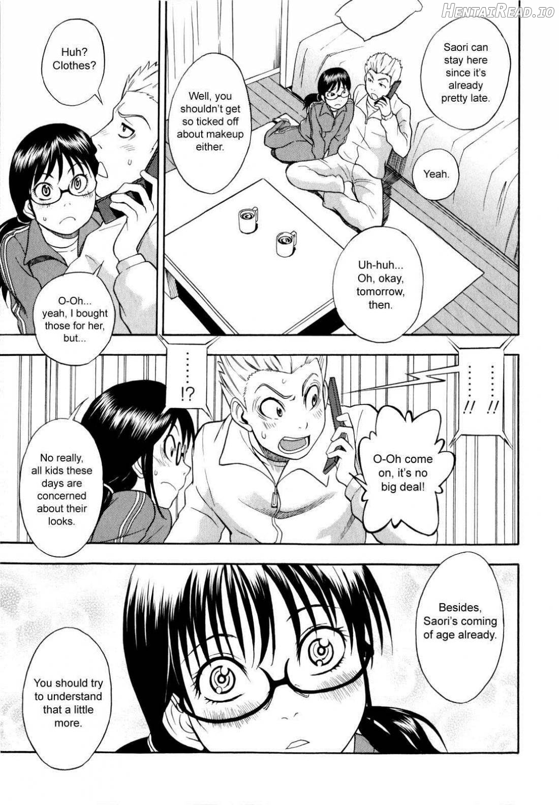 Candy Girl Chapter 1 - page 143