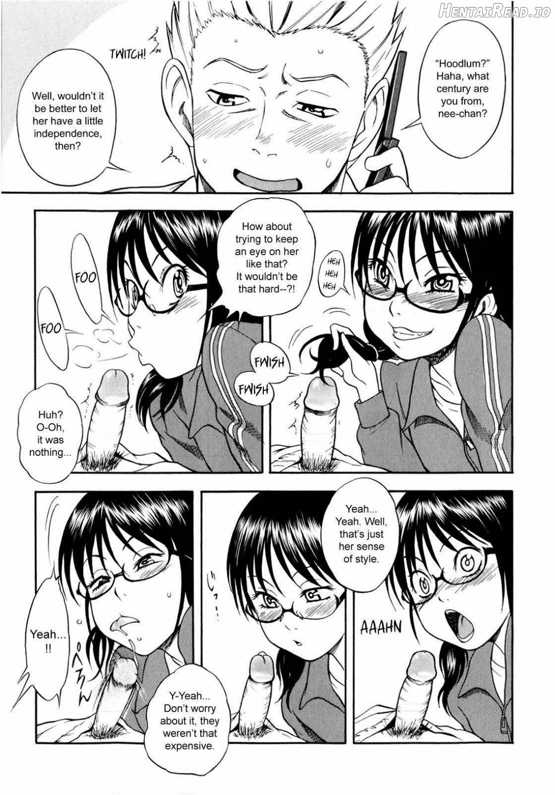 Candy Girl Chapter 1 - page 145