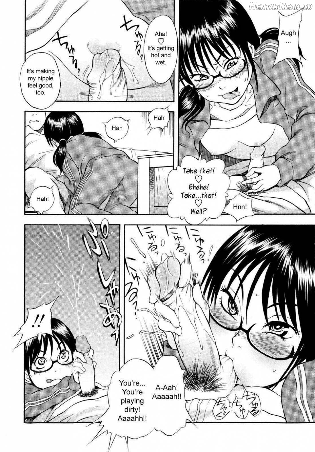 Candy Girl Chapter 1 - page 150