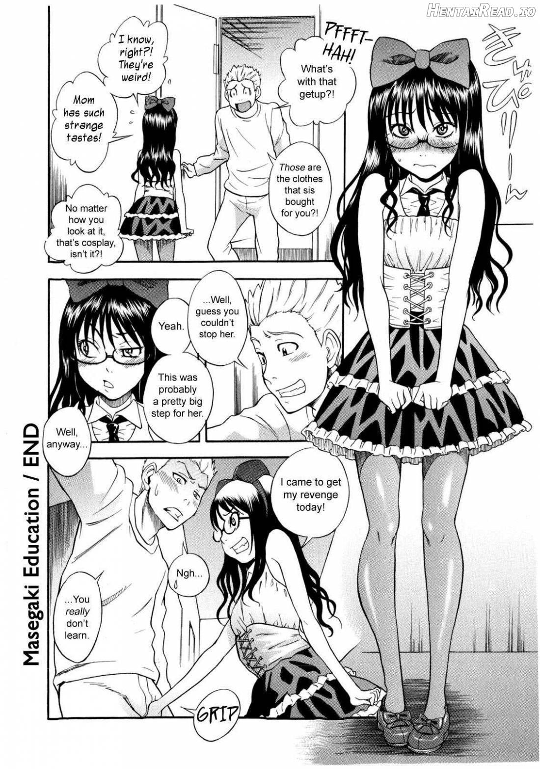 Candy Girl Chapter 1 - page 160