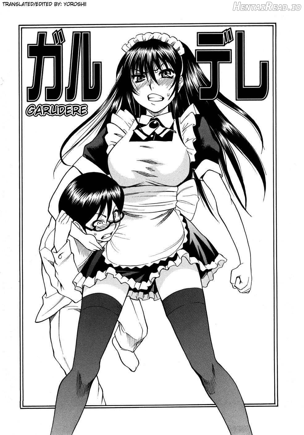 Candy Girl Chapter 1 - page 162
