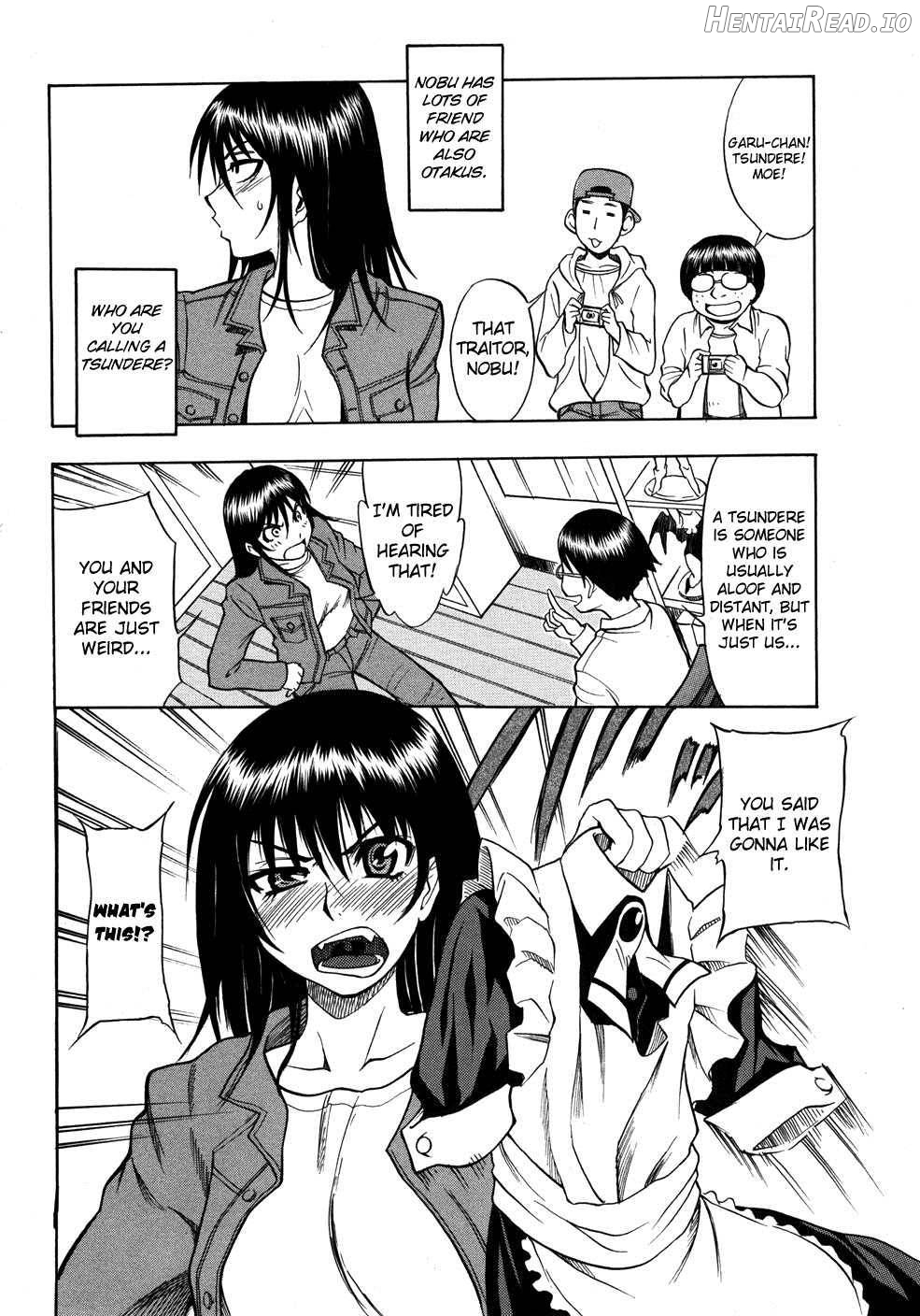 Candy Girl Chapter 1 - page 164