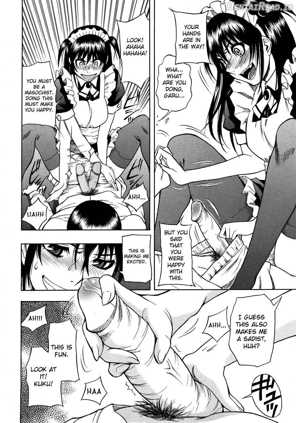 Candy Girl Chapter 1 - page 170