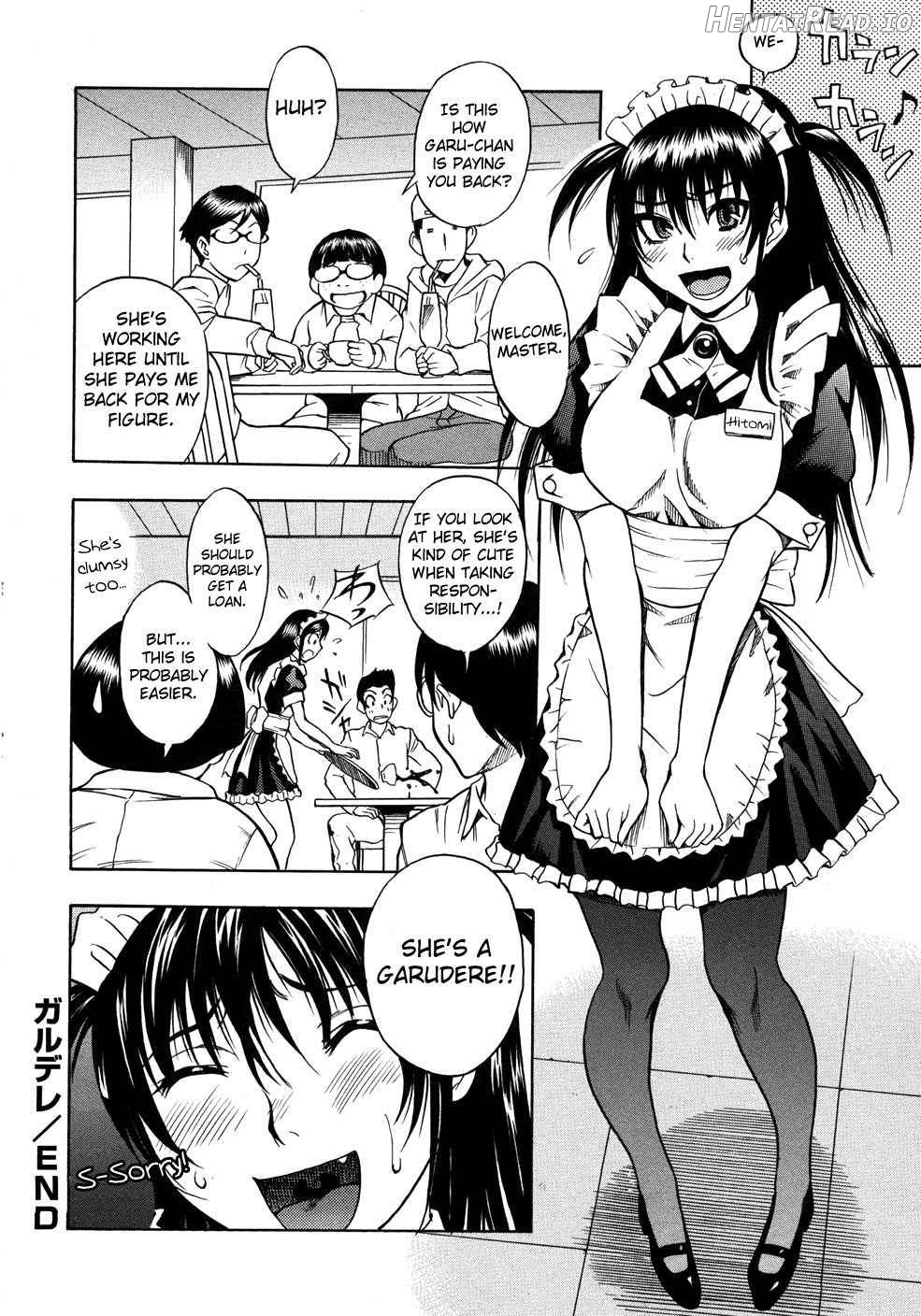 Candy Girl Chapter 1 - page 180