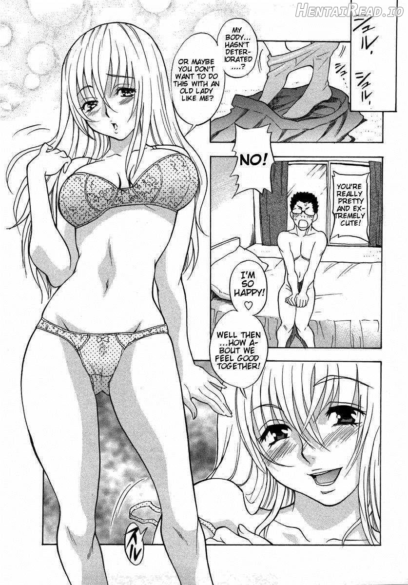 Candy Girl Chapter 1 - page 189