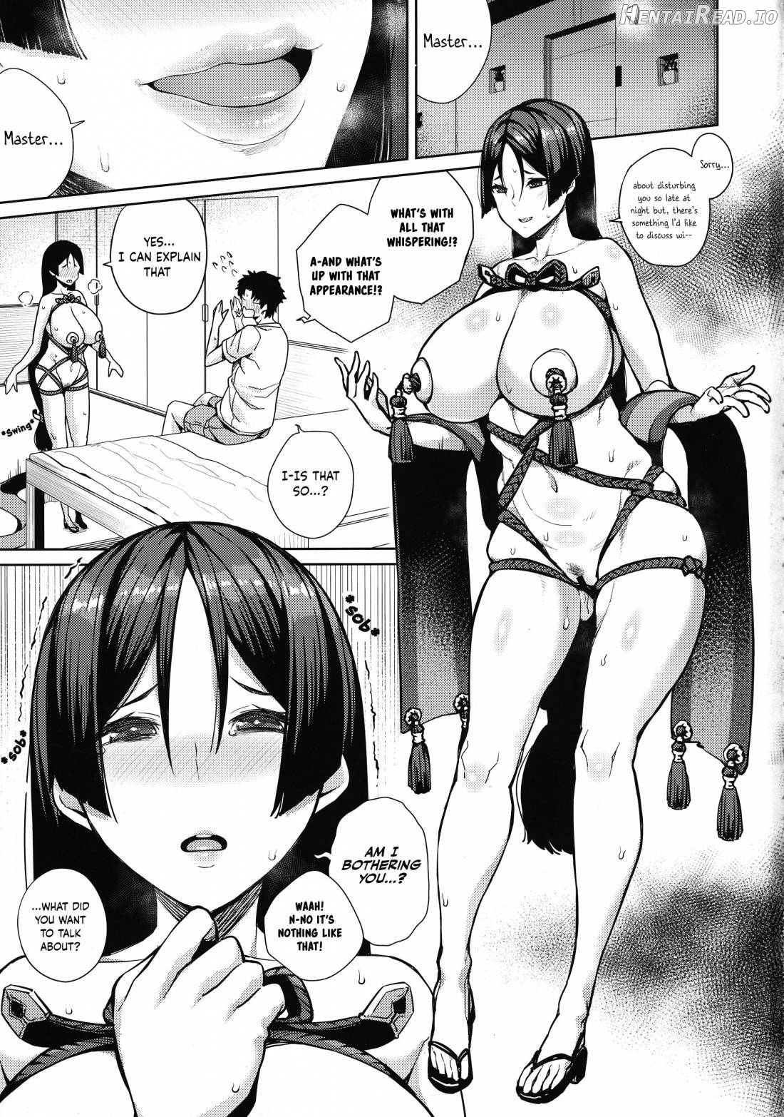 Mamamama Hentai Chapter 1 - page 2