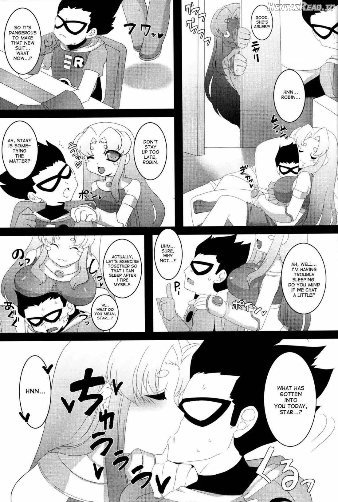 Teen Pipans Chapter 1 - page 18