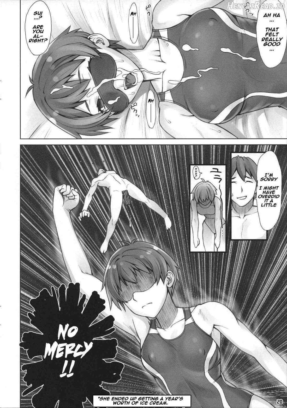 Do! Don't! Touch Me Chapter 1 - page 17