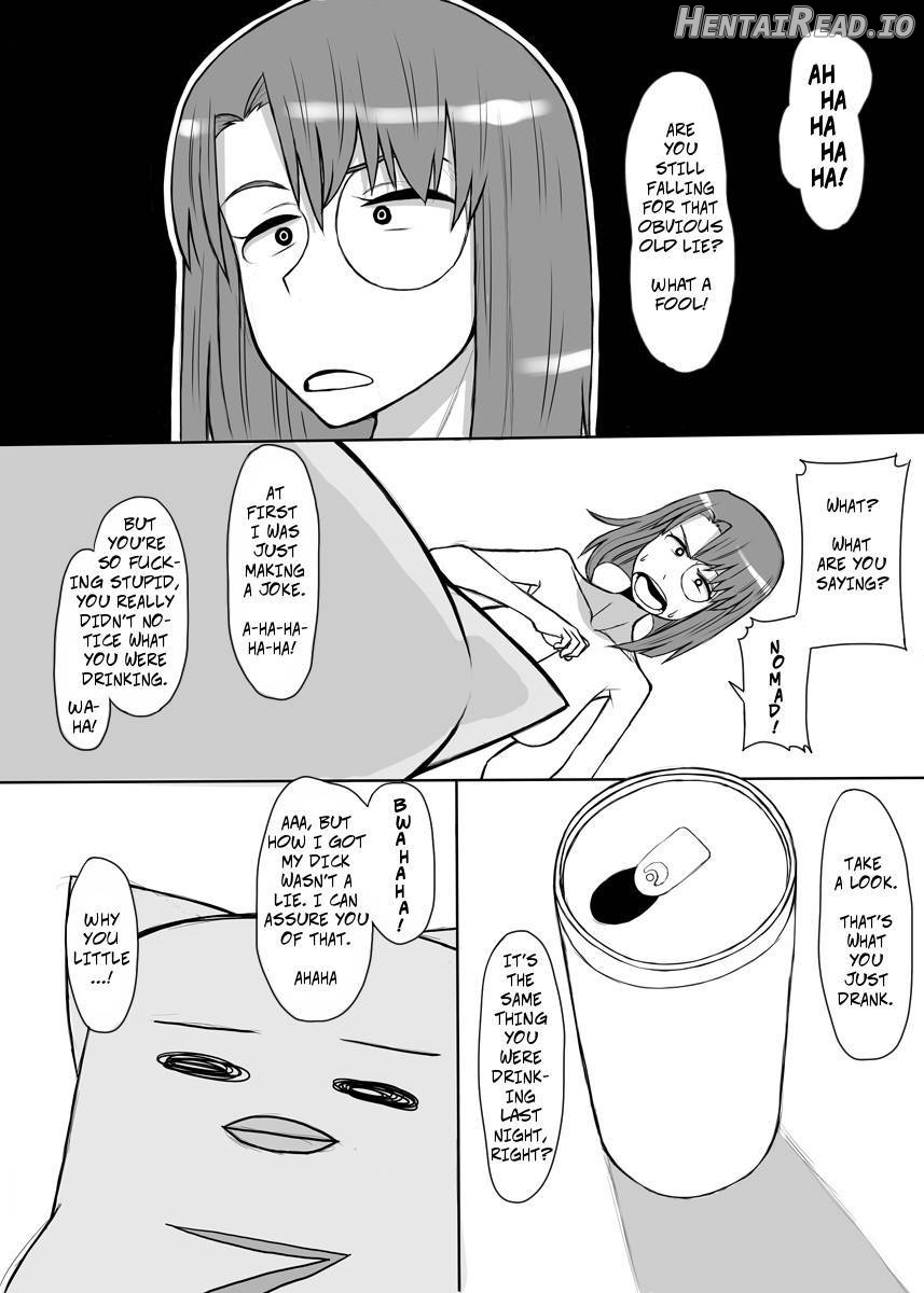 Oishikute Dame ni Naru Chapter 1 - page 18