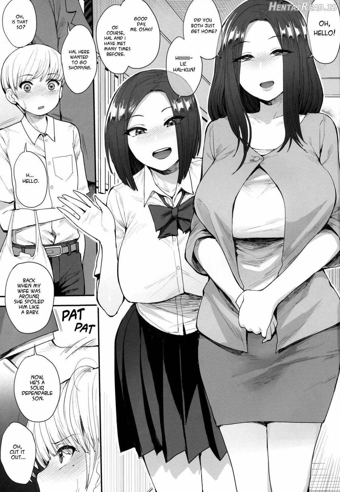 Succubus no Rinjin Chapter 1 - page 2