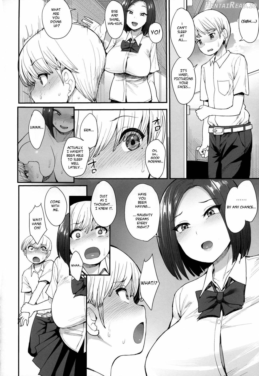 Succubus no Rinjin Chapter 1 - page 7