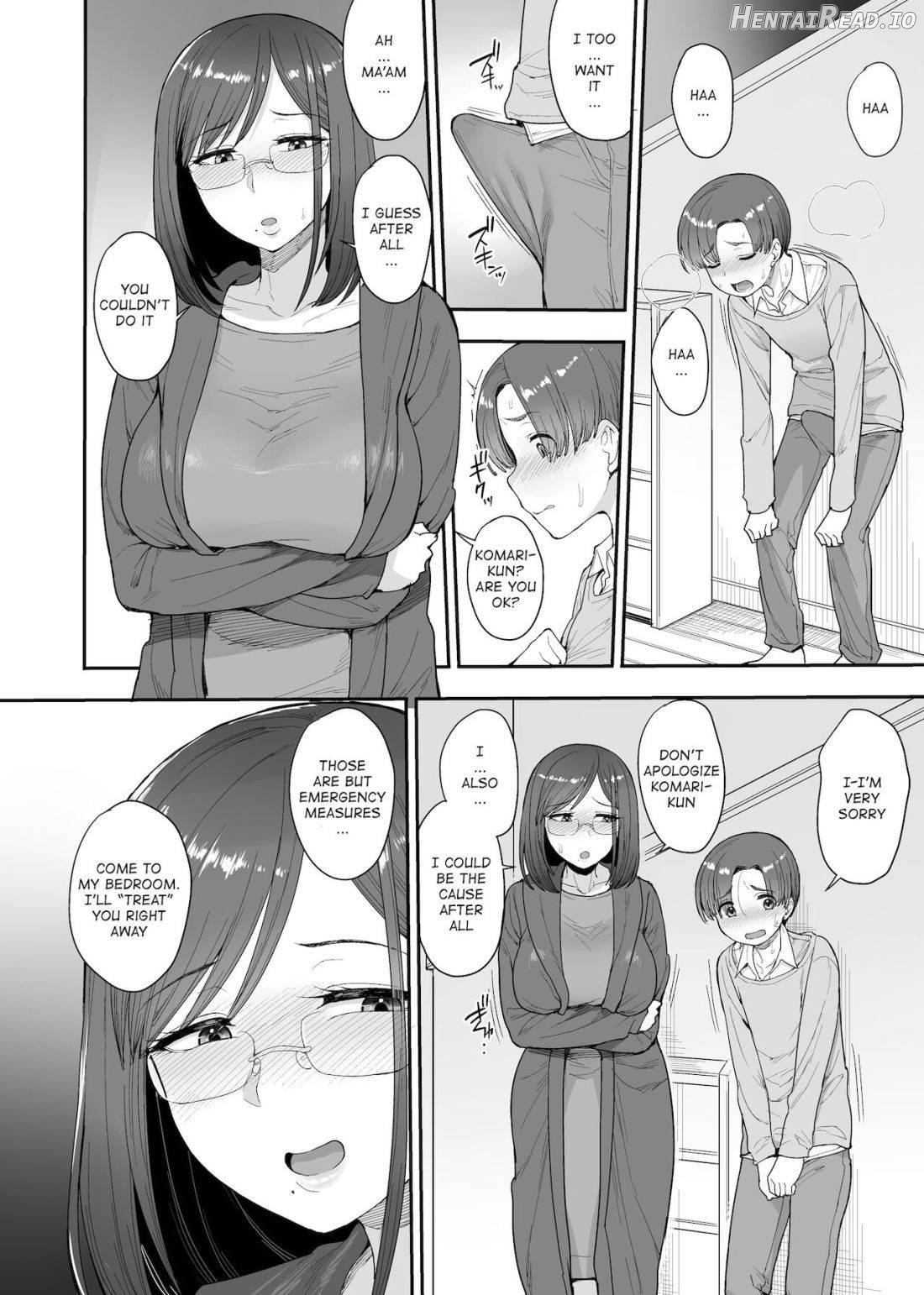Succubus no Rinjin Chapter 4 - page 7