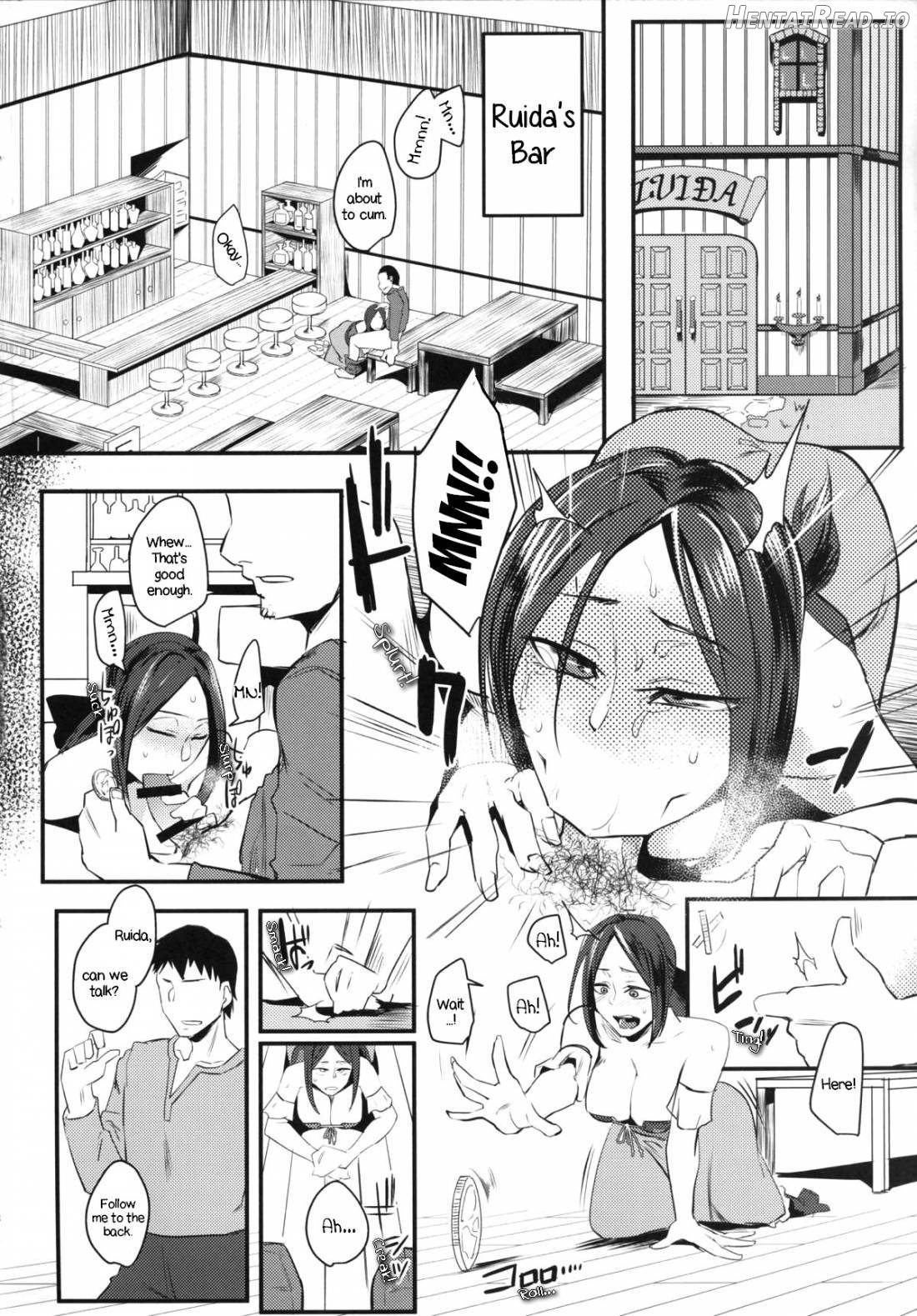 Ruida no Sakariyado Chapter 2 - page 3