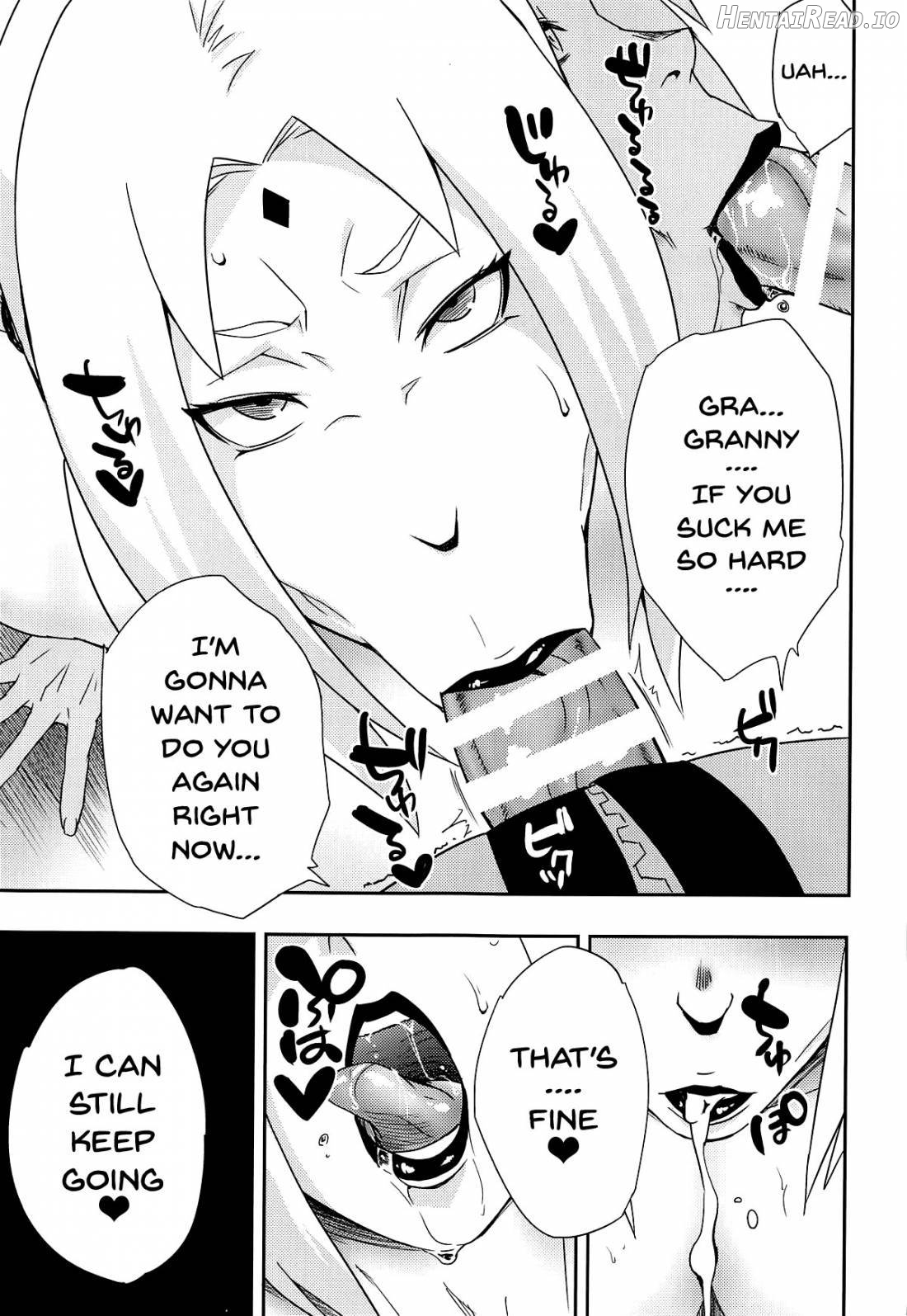 Uzumaki-san ni Omotenashi Chapter 1 - page 31