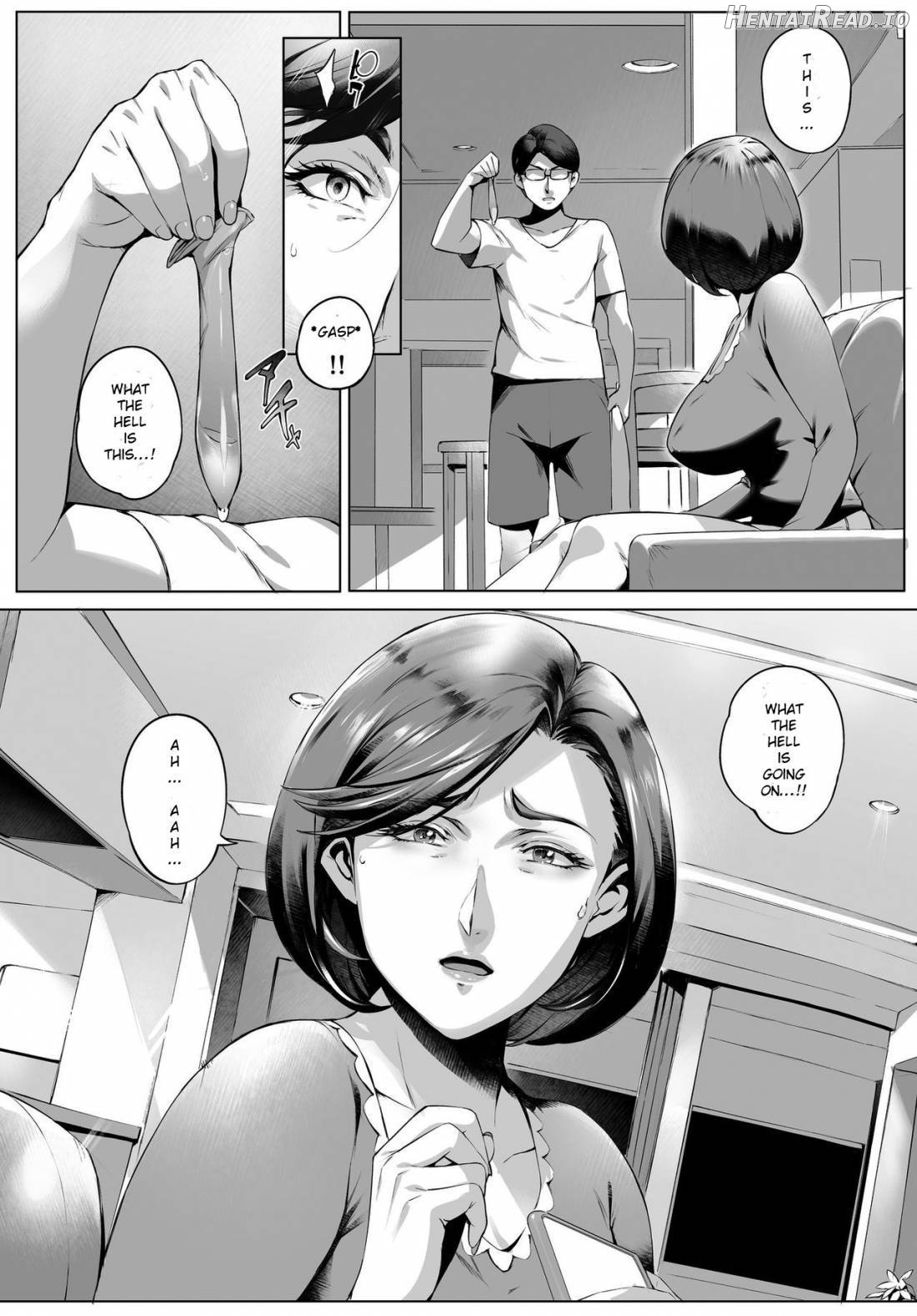 Futei Koubizuma Honoka ~Hakkaku Hen~ Chapter 2 - page 40
