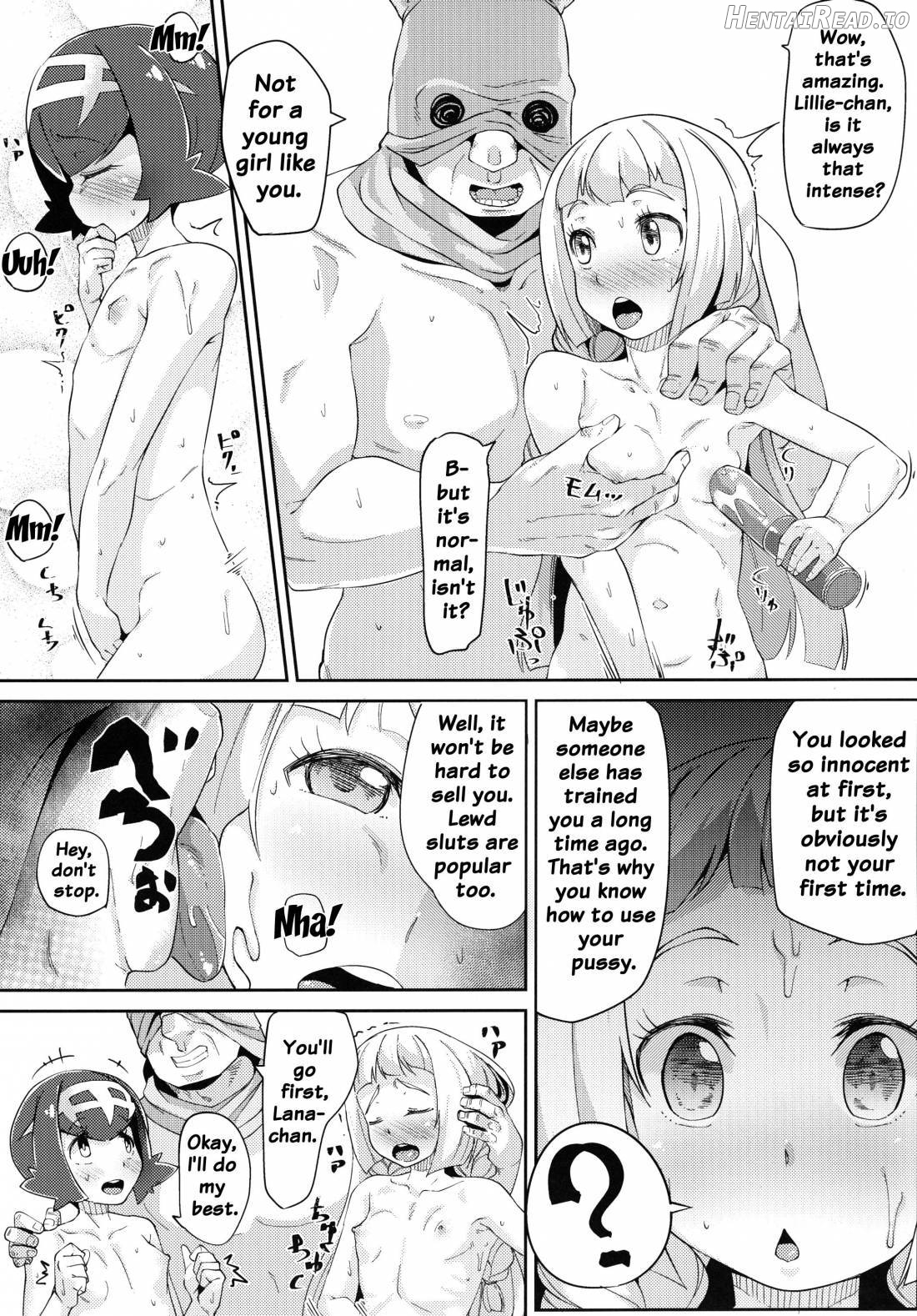 AloTra! Hentai Chapter 1 - page 7