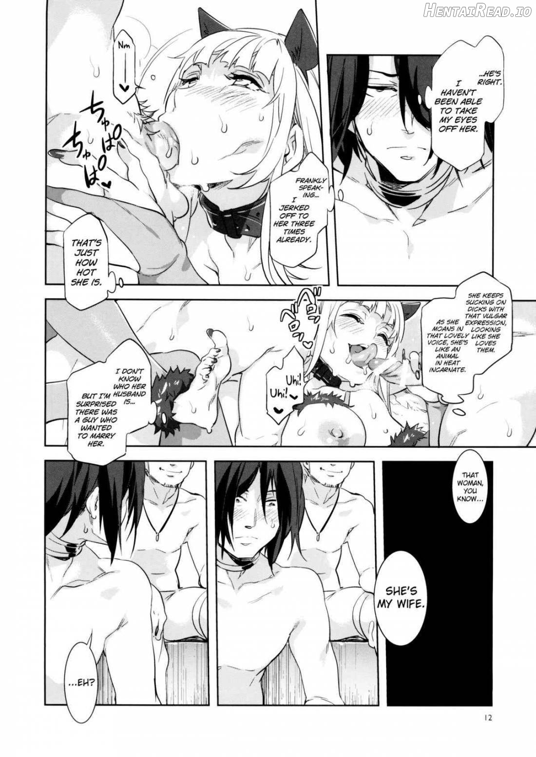 Oideyo! Mizuryu Kei Land the 1st Day Chapter 3 - page 10
