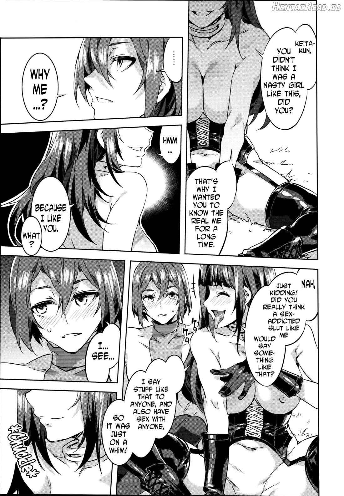 Oideyo! Mizuryu Kei Land the 1st Day Chapter 5 - page 26