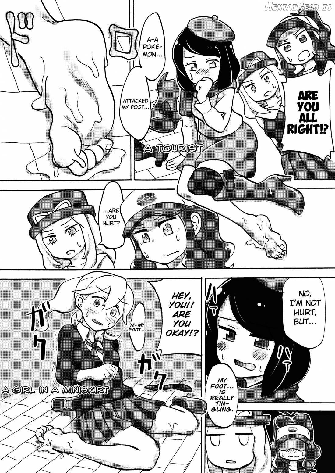 BWXY Hentai Chapter 1 - page 7