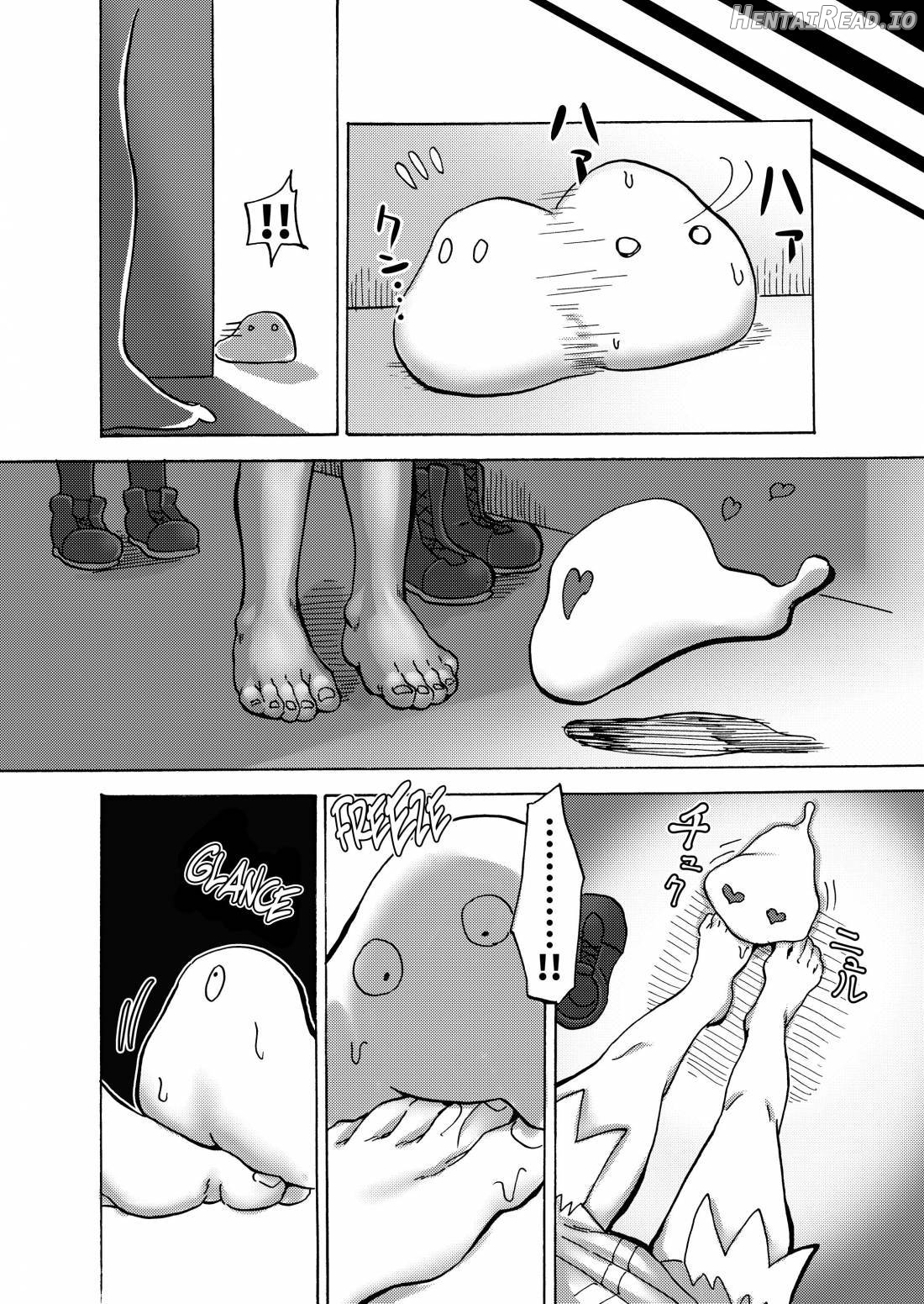 BWXY Hentai Chapter 1 - page 19