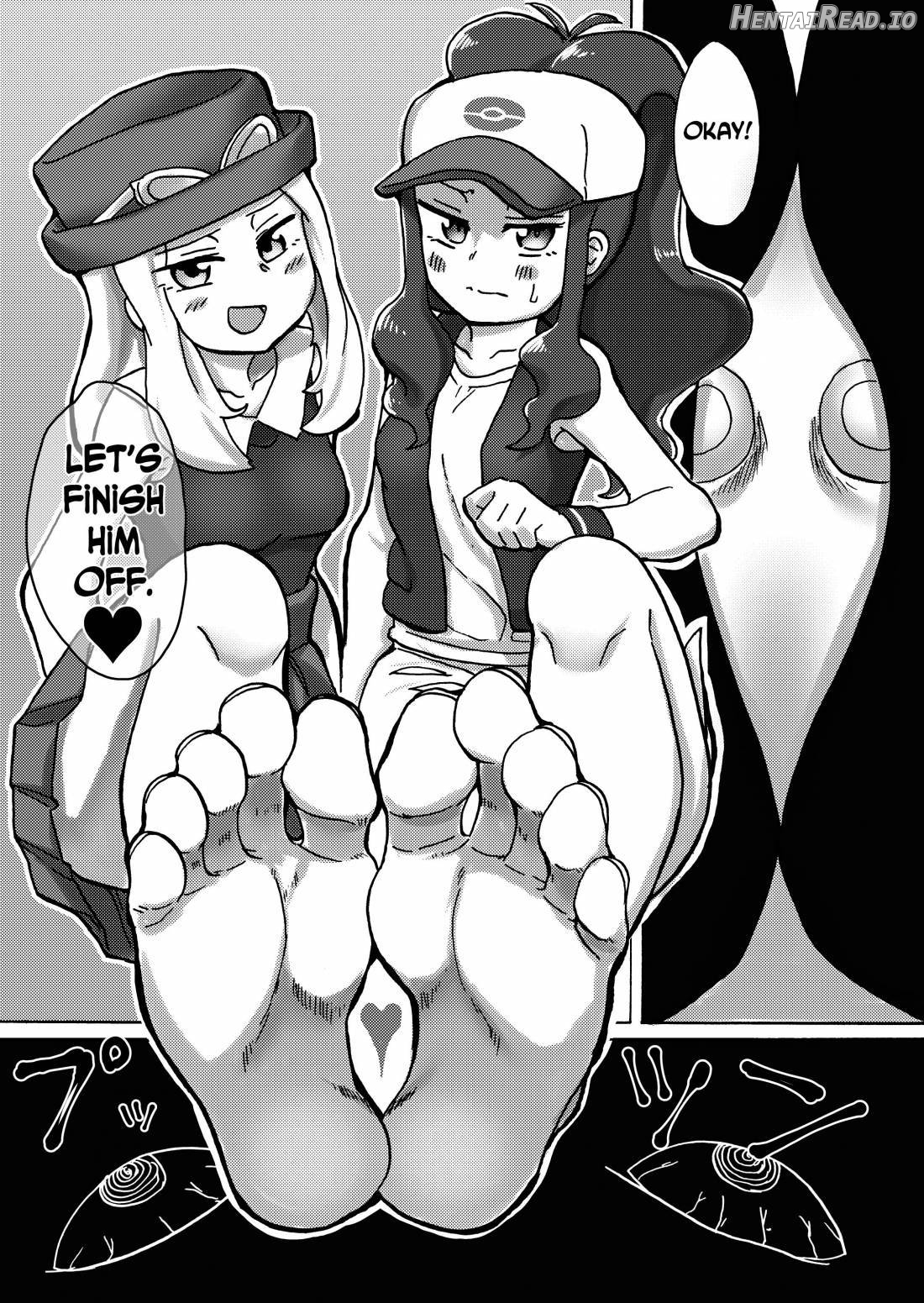 BWXY Hentai Chapter 1 - page 25