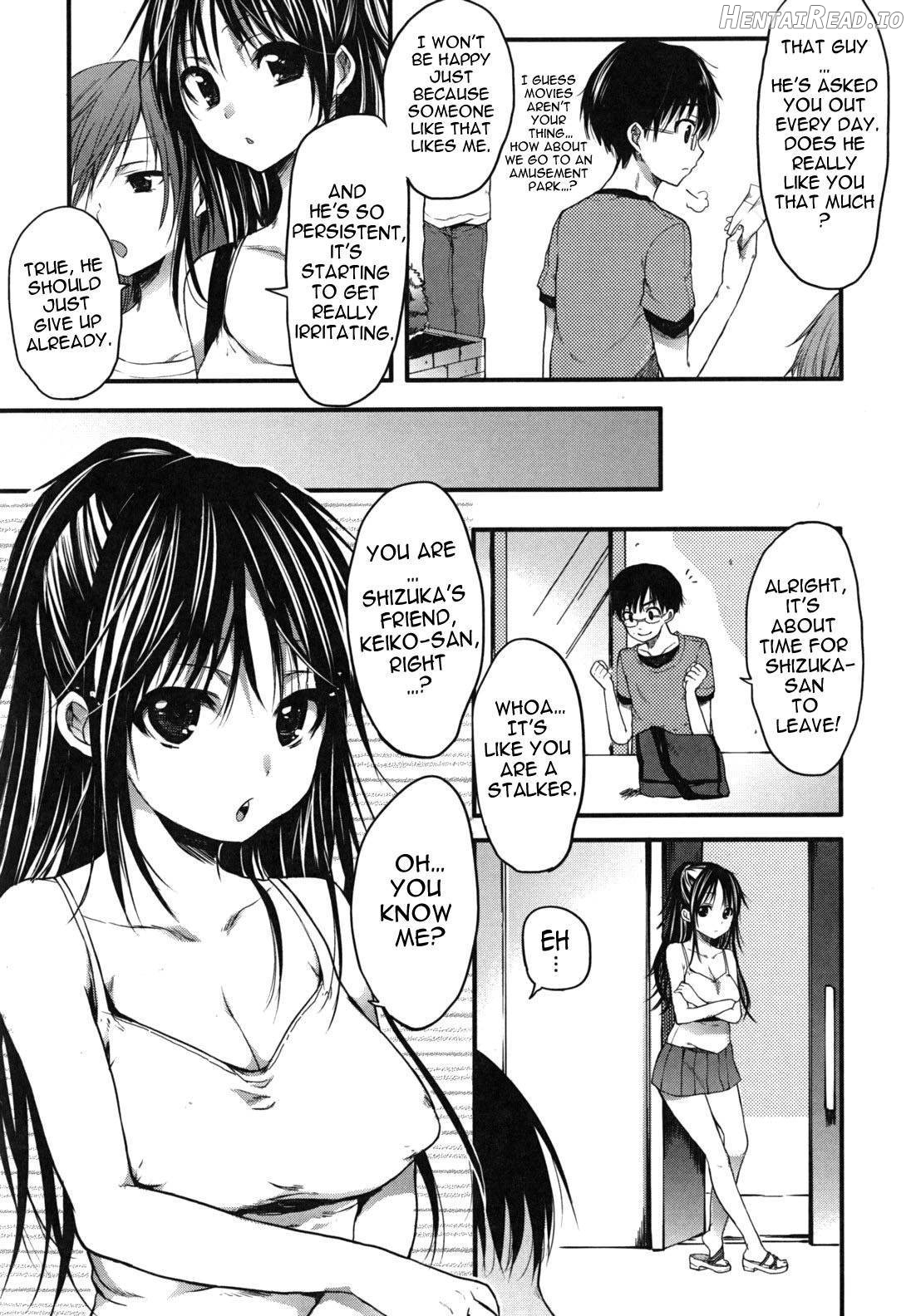 Hatsujou Baby Chapter 1 - page 17