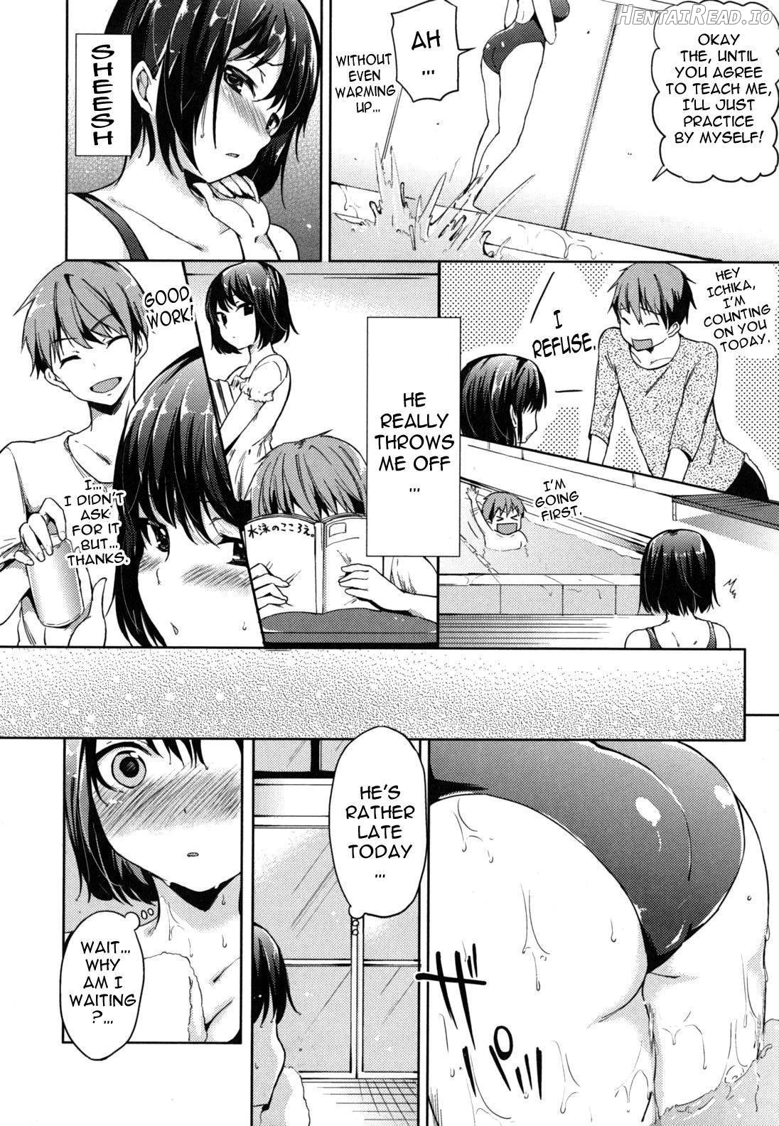 Hatsujou Baby Chapter 1 - page 57