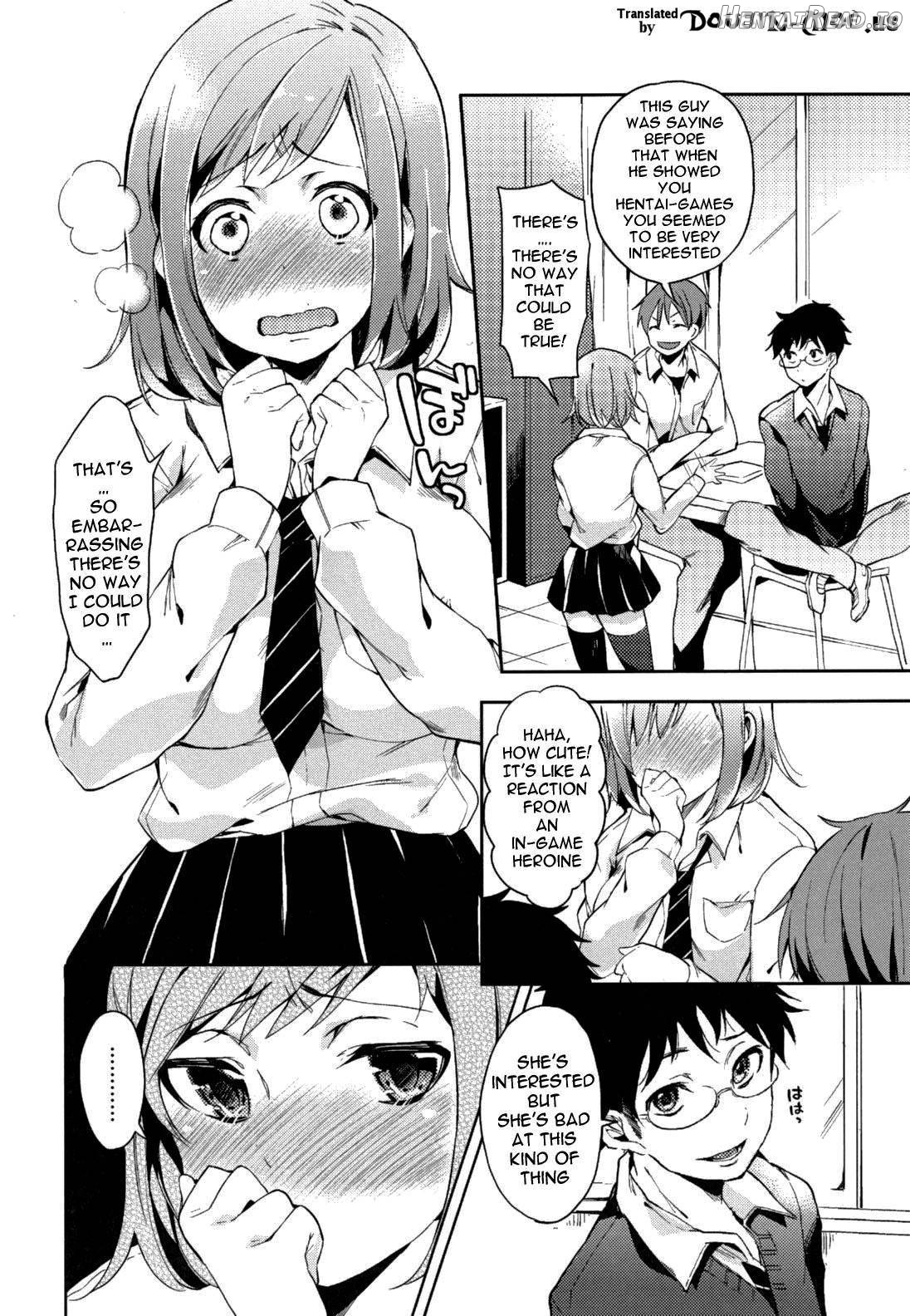 Hatsujou Baby Chapter 1 - page 87