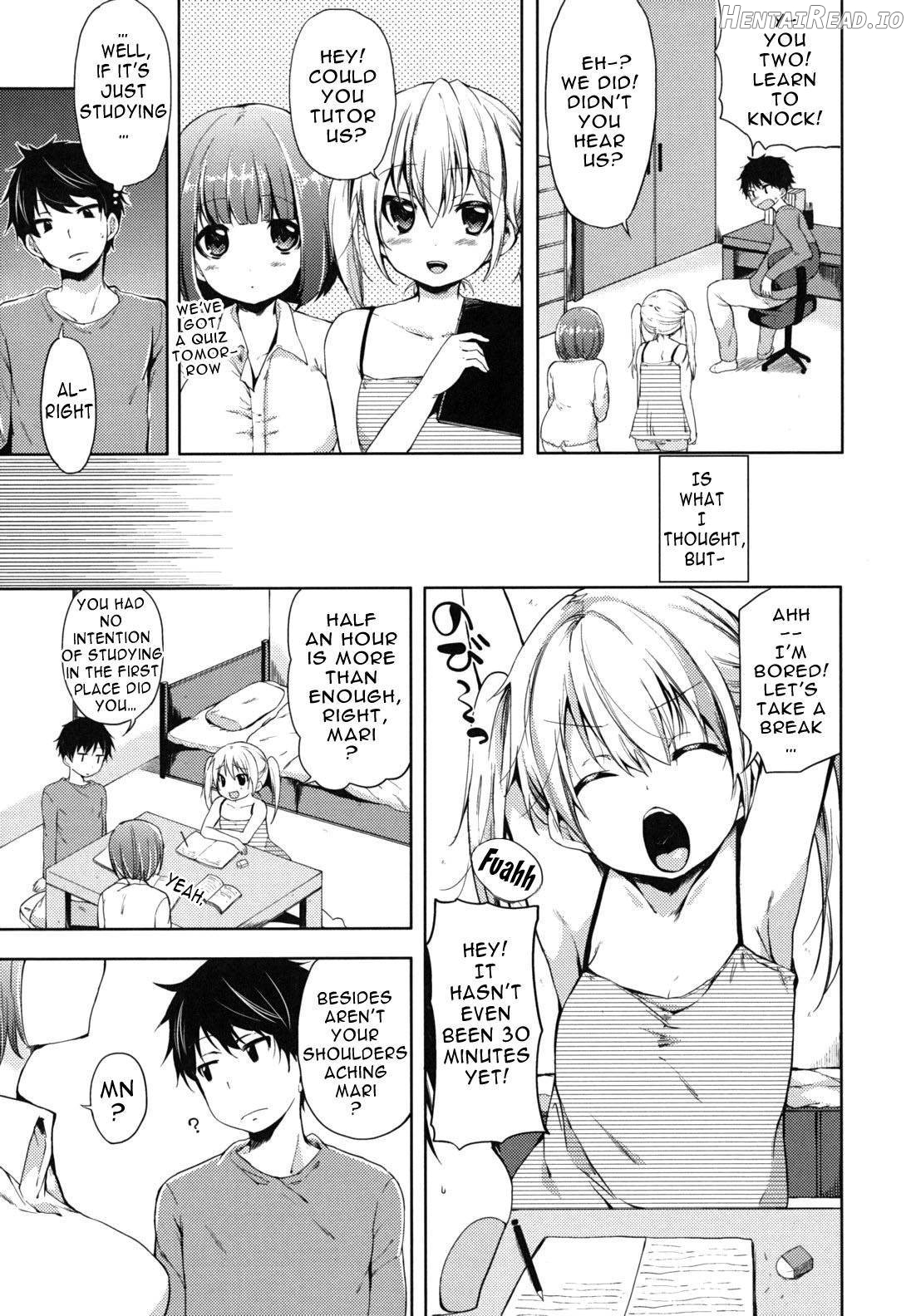 Hatsujou Baby Chapter 1 - page 140